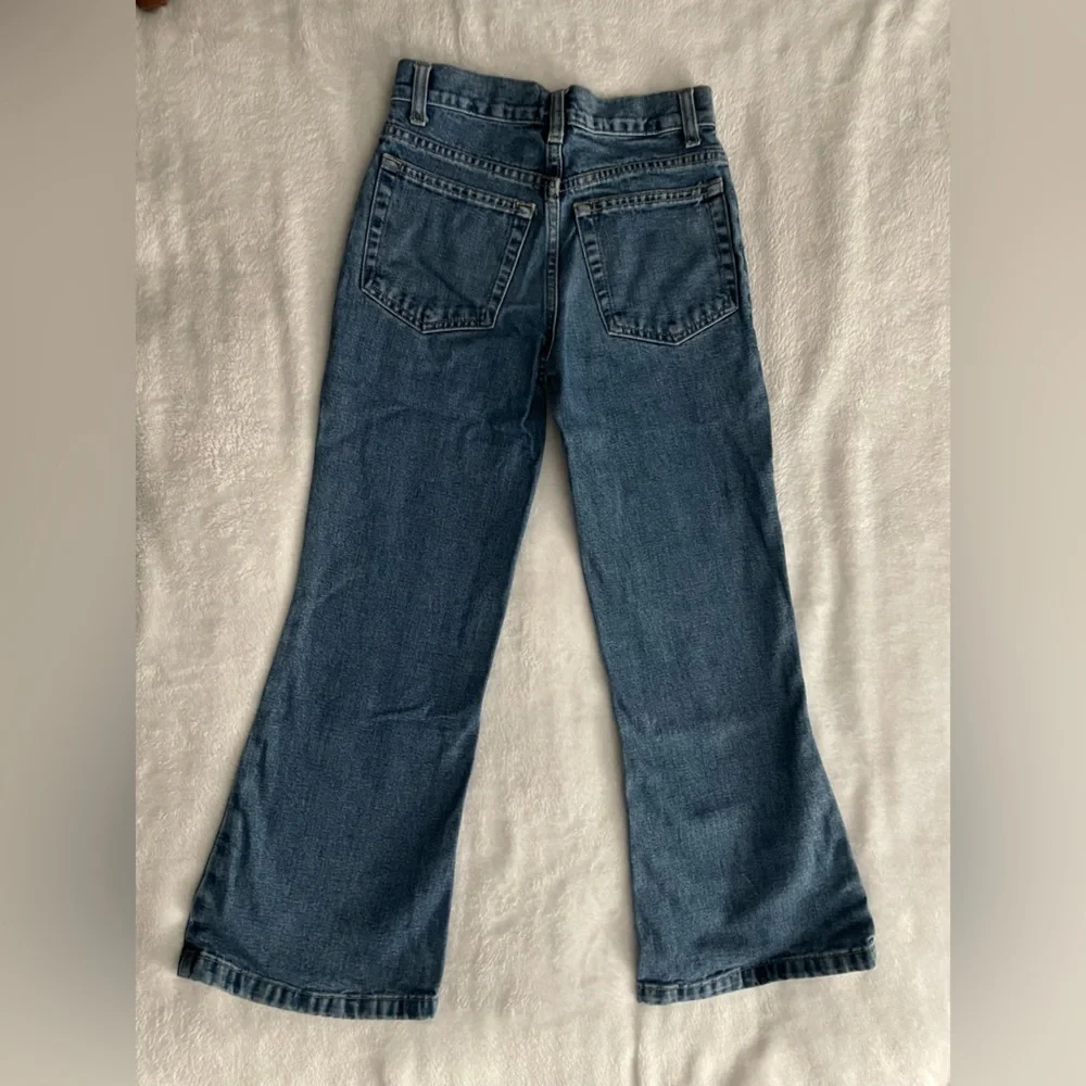 Xhilaration Classic Blue flare Jeans girls size 7